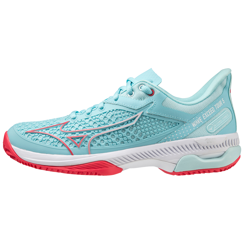 Mizuno Wave Exceed Tour 5 Tennisschoenen Dames