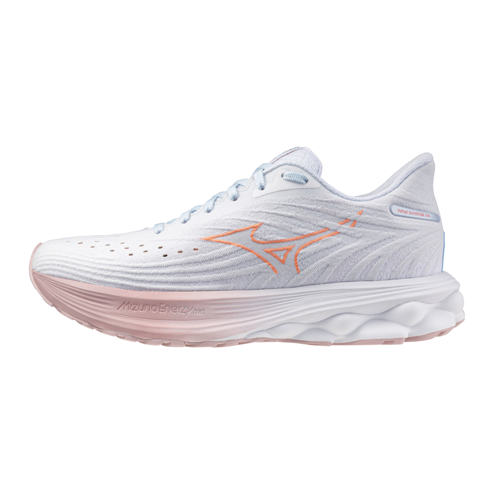 Chaussures Running Mizuno Wave Skyrise 6 Ciel