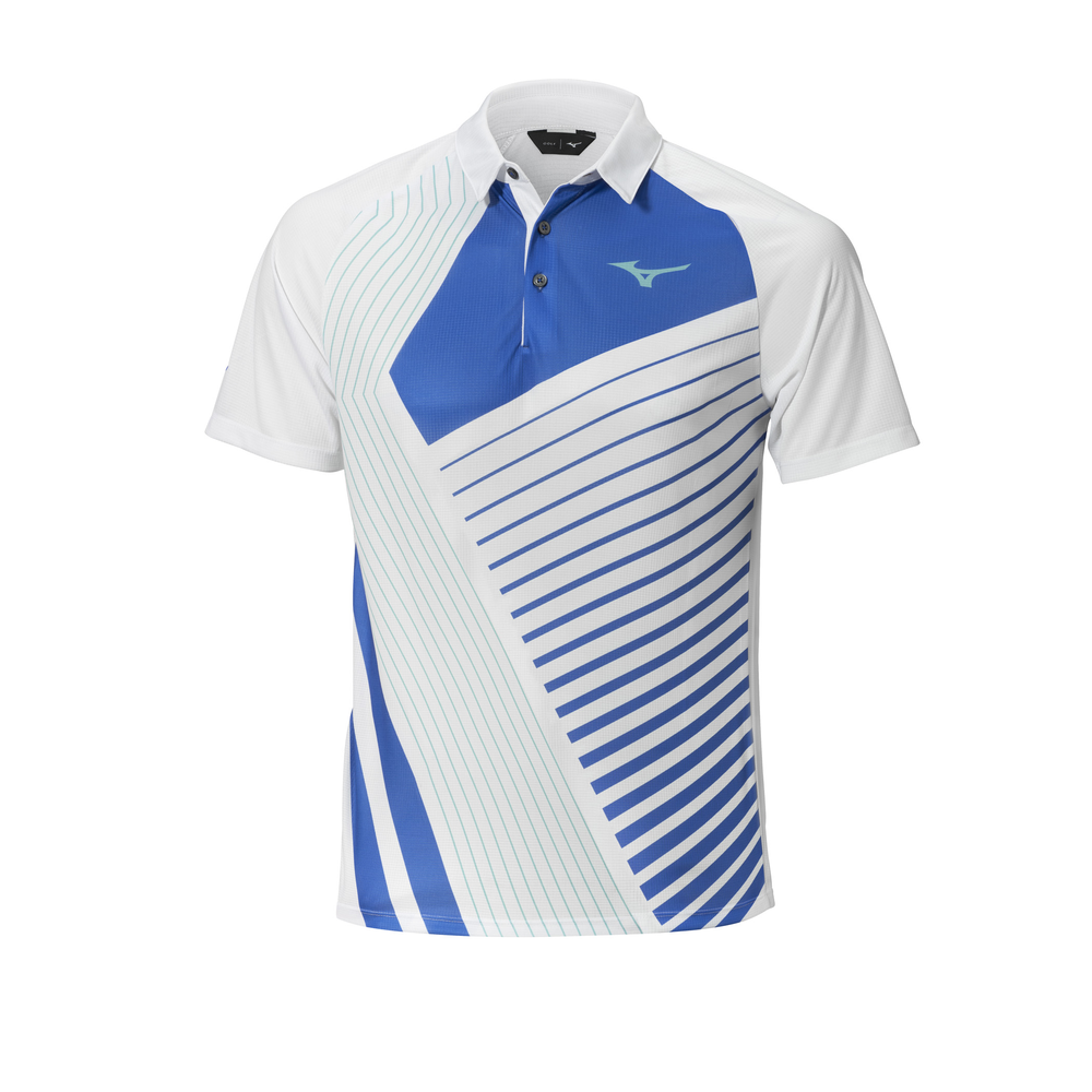 Mizuno Dash Polo FemmeHommee TailleL - vue 2