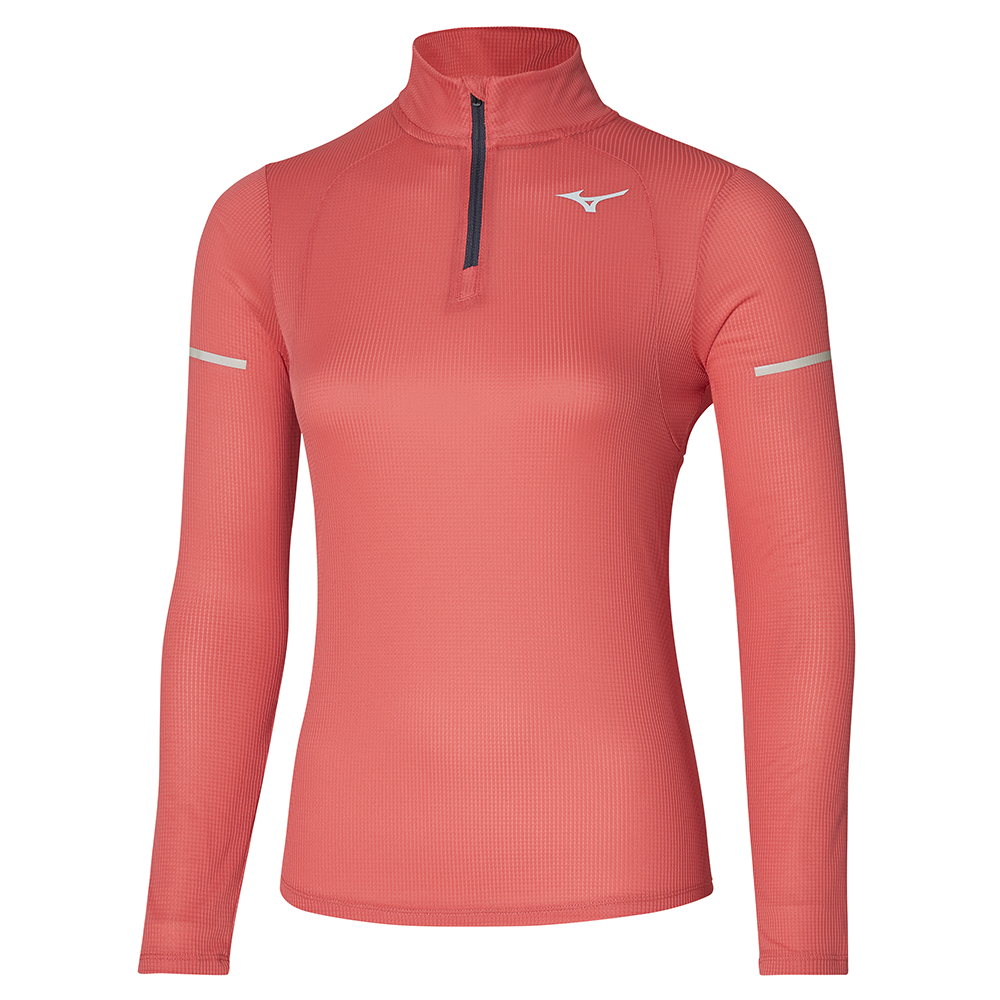 DRYAEROFLOW LS HZ Running Damen Grösse XL - Mizuno - Modalova