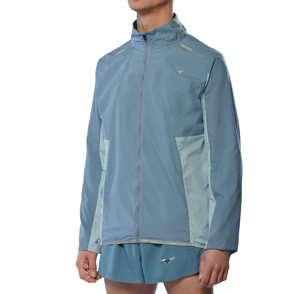 Veste de survêtement Mizuno Tech - vue 8