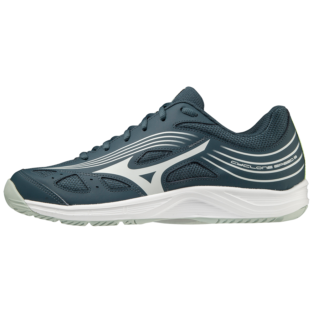 Cyclone Speed 3 Chaussures de handball // Femme/Hommee Taille44.5 - Mizuno - Modalova