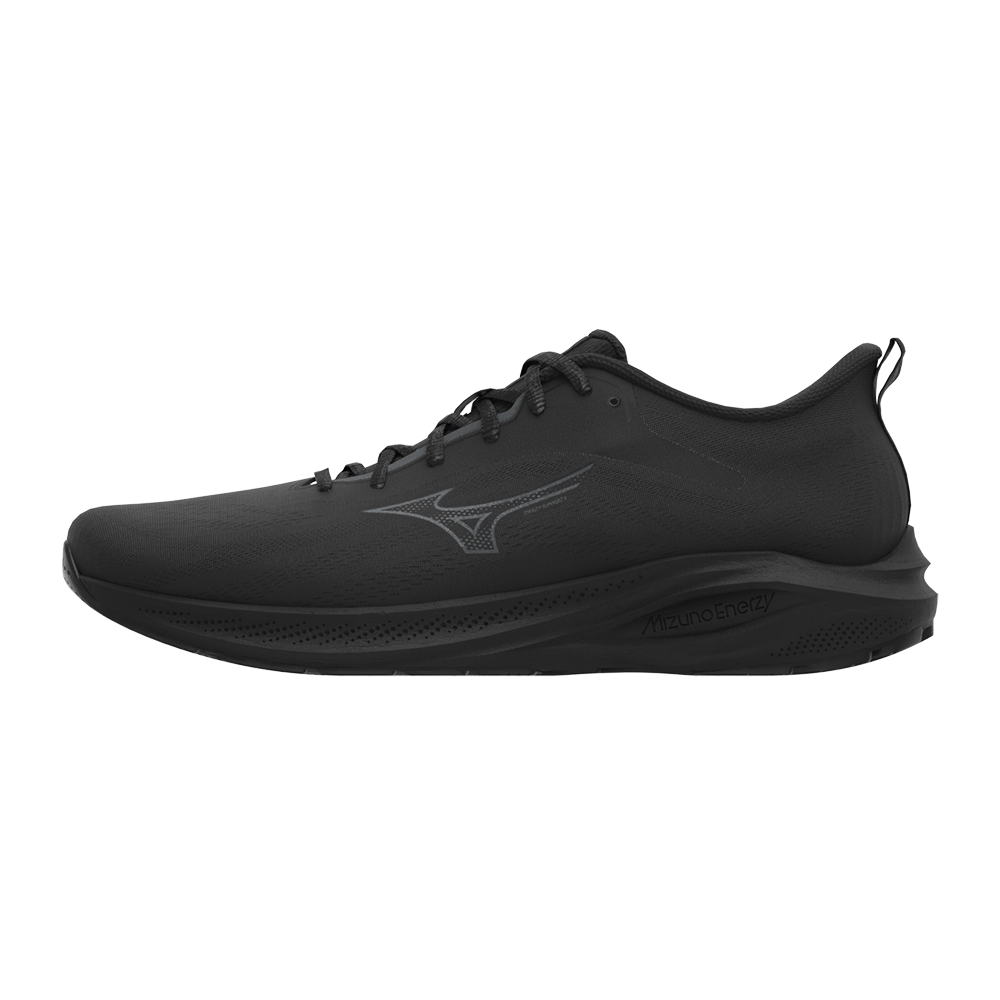 Mizuno ENERZY RUNNERZ 2 Scarpe da corsa Nero/Iron Gate Donna/Uomo Taglia42