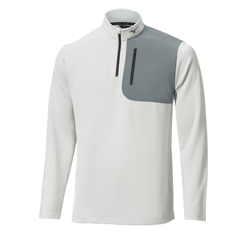 Mizuno Essential 14 Zip FemmeHommee TailleL - vue 2