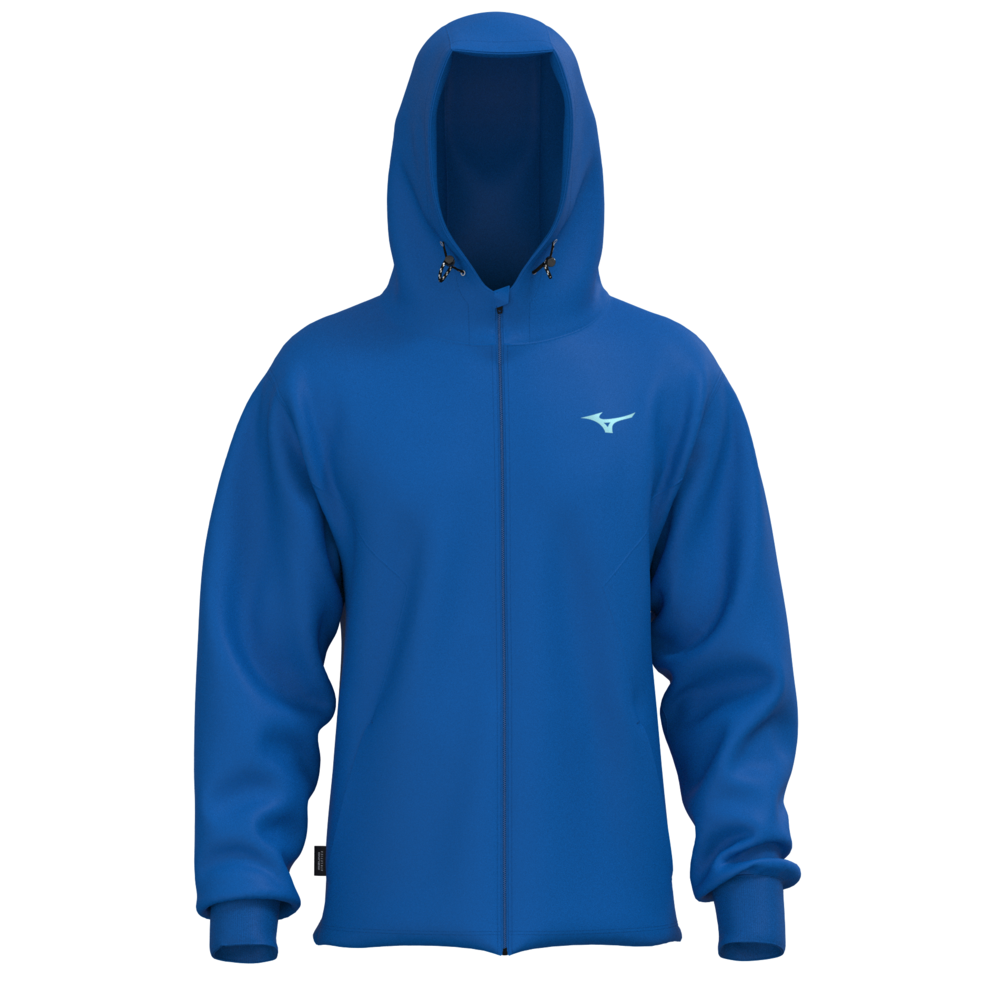 Mizuno Athletics Sweat Jacket Princess Homme TailleM