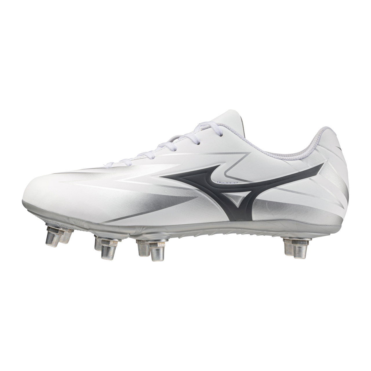Mizuno WAITANGI CLUB Chaussures de rugby Iron Gate FemmeHommee Taille42