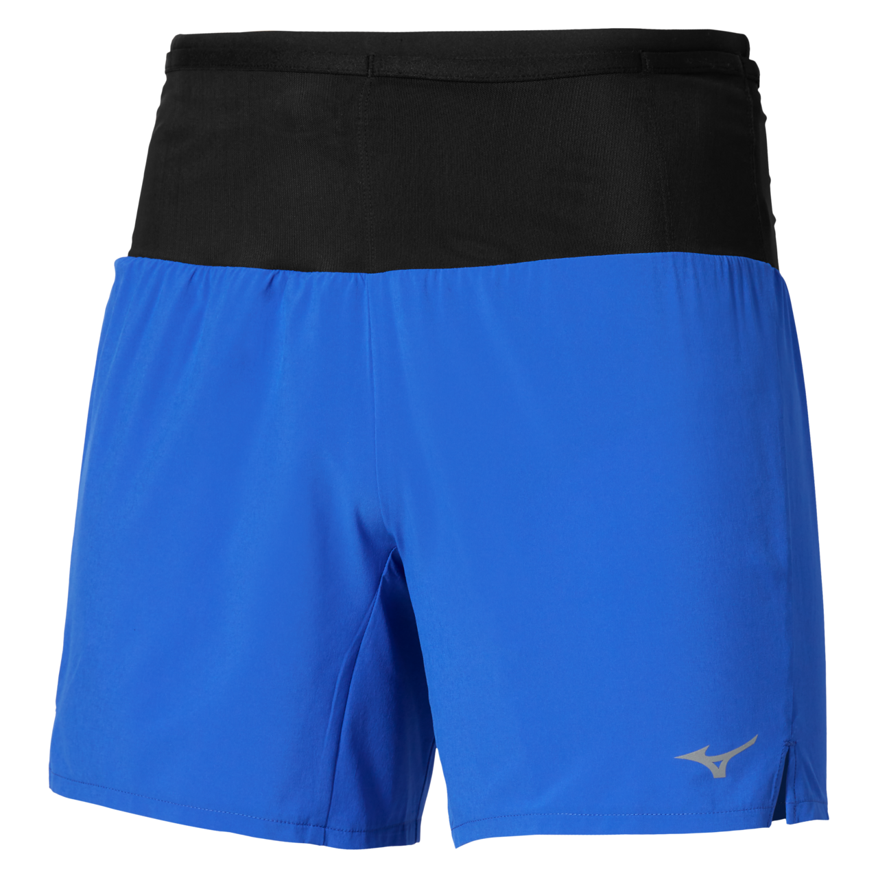 Mizuno Active Multi Pocket 5 Inches Short Dazzling Bleu Homme TailleXL