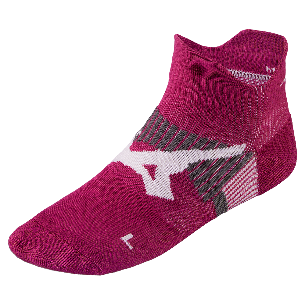 Mizuno DryLite Race Mid Chaussures de running Haze FemmeHommee TailleS