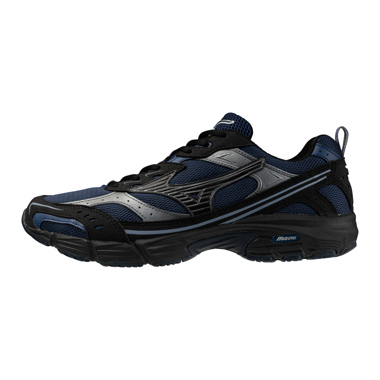 Mizuno MXR Chaussures sportstyle Dress BleusMetallic Gra FemmeHommee Taille40