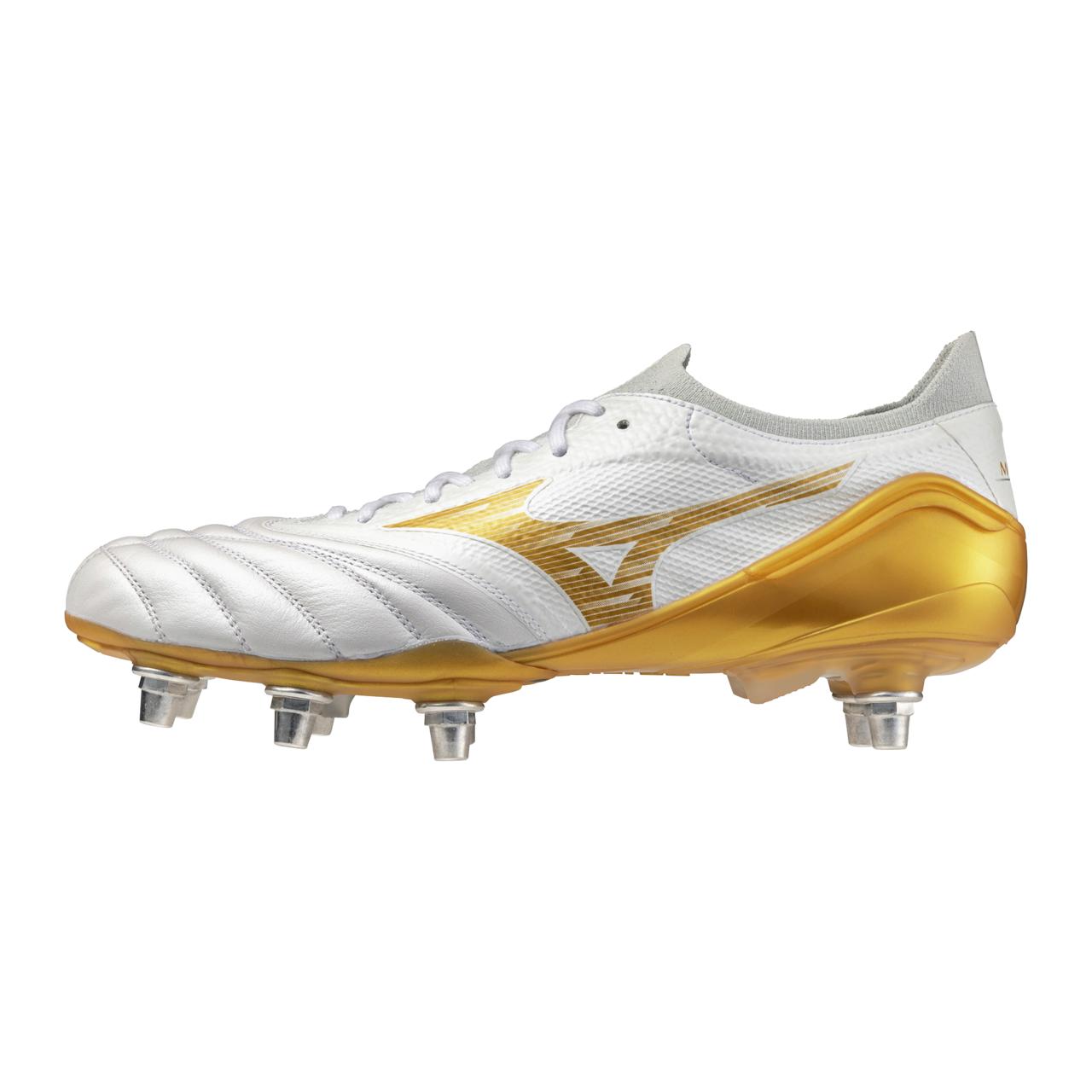 Mizuno MORELIA NEO IVβ ELITE SI Chaussures de football MP OrCool Gray 3C FemmeHommee Taille42
