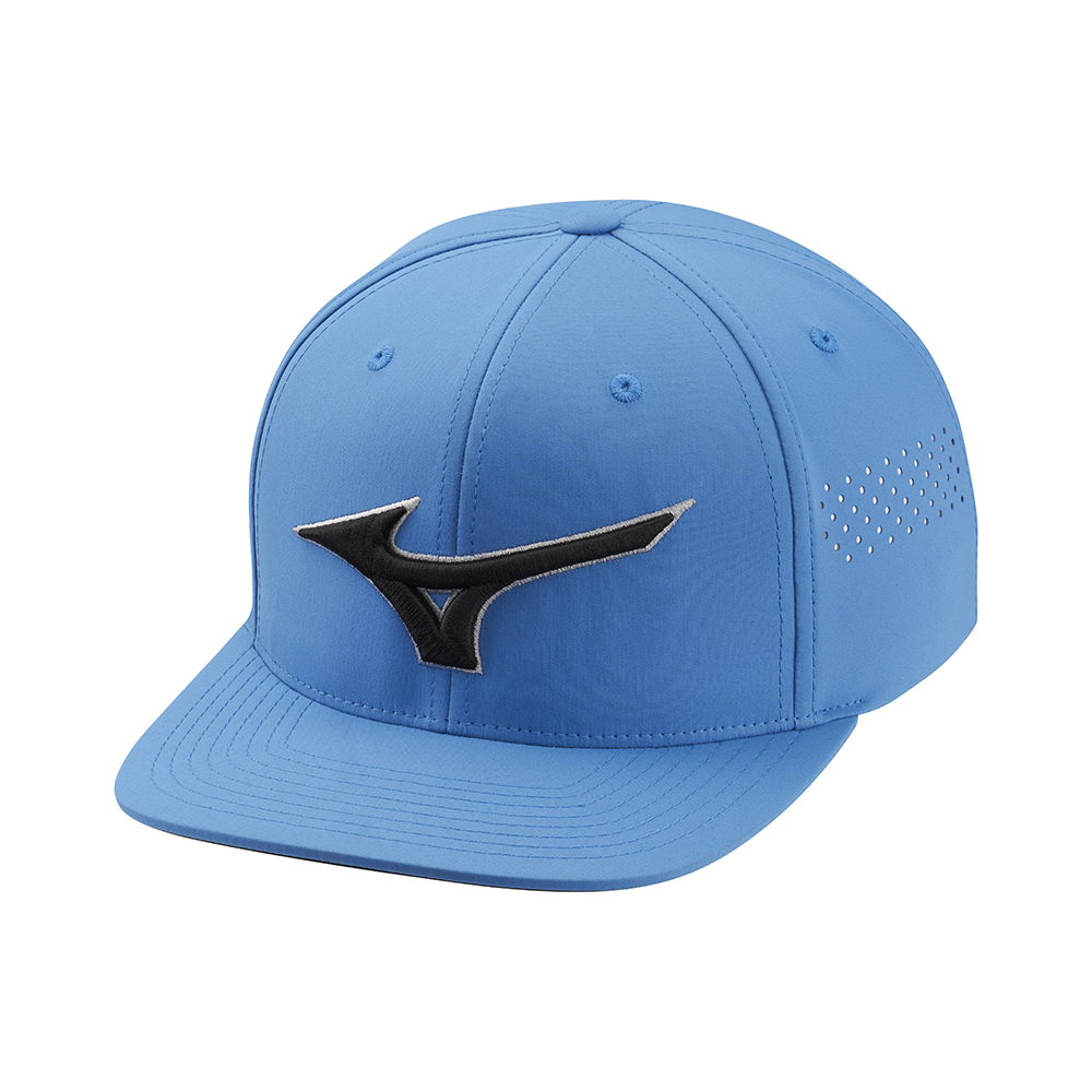 Mizuno Tour Flat Snapback FemmeHommee TailleNS