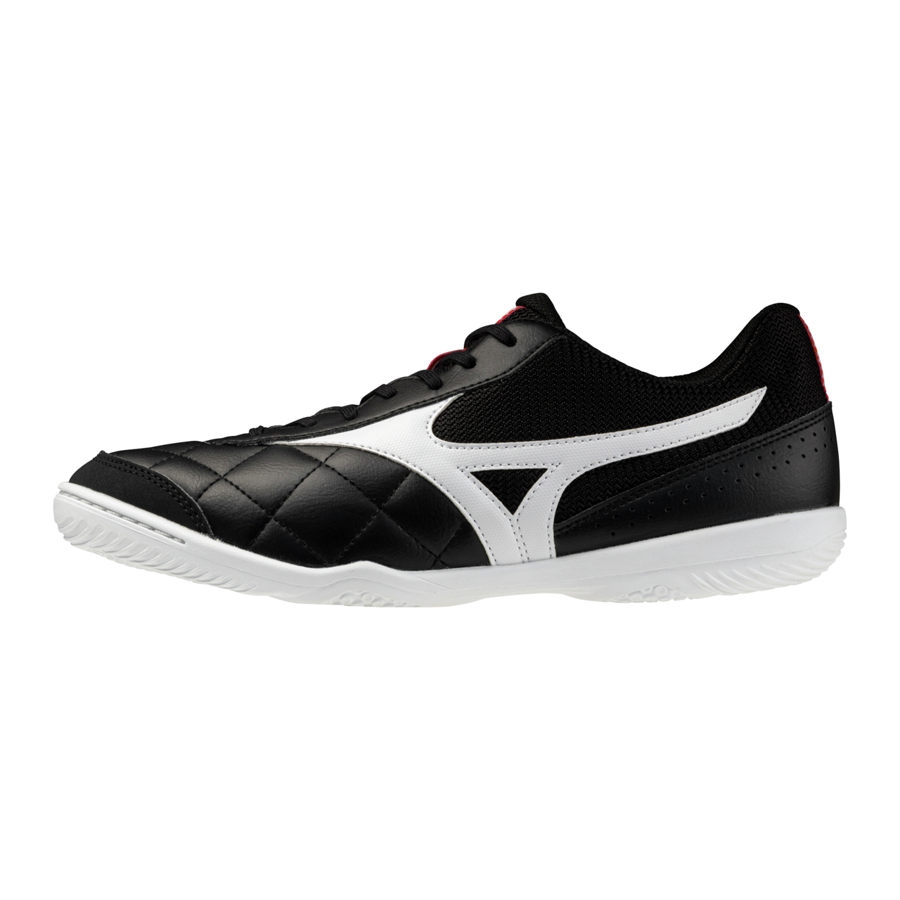 Mizuno MRL SALA CLUB IN Negro/Blanco Mujer/Hombreo Talla 42,5