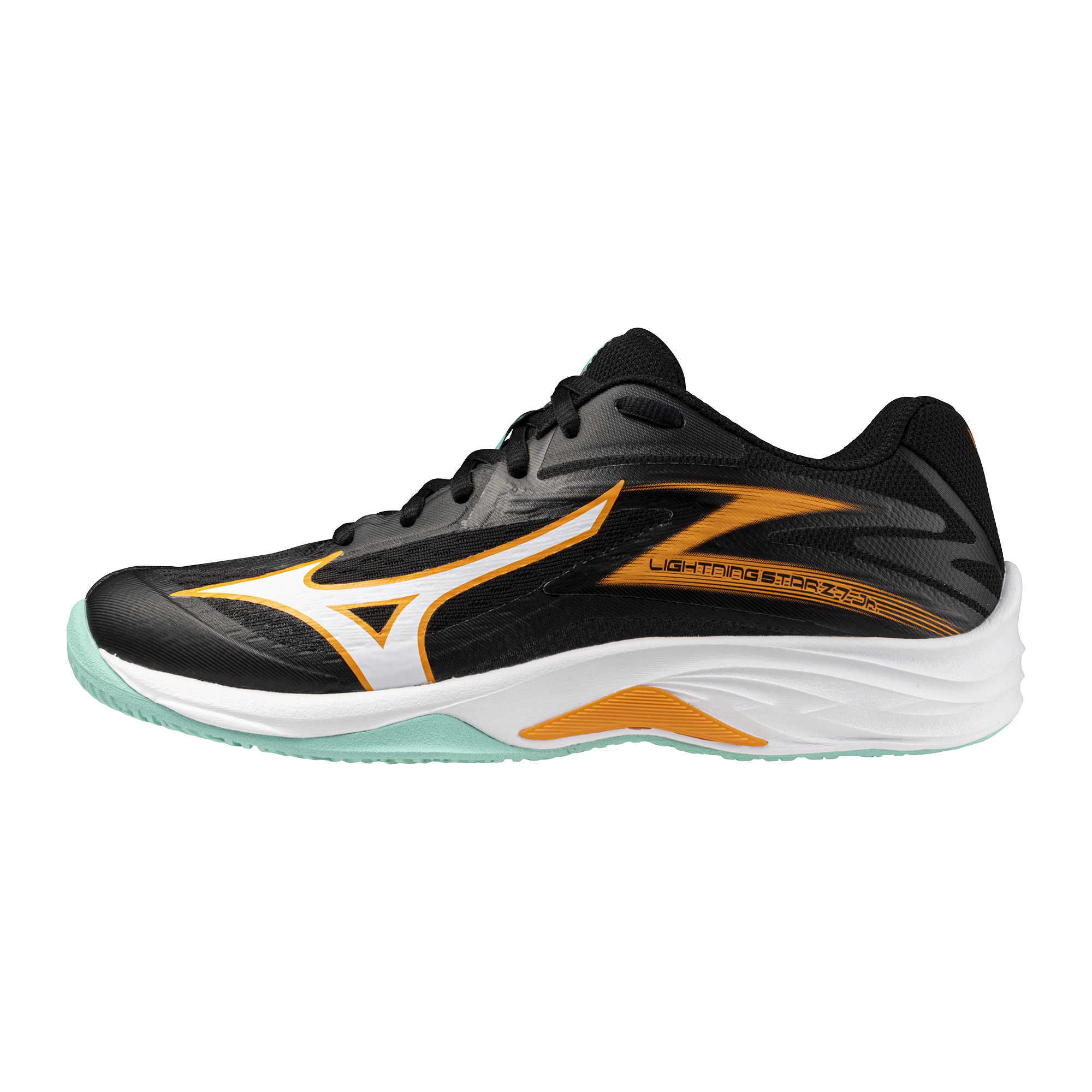 Mizuno LIGHTNING STAR Z7 Jr. Chaussures de hockey TangeloIce Junior Taille35