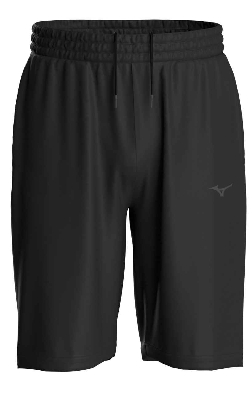 Mizuno Athletic Short Joggers BLACK Hombre Talla M