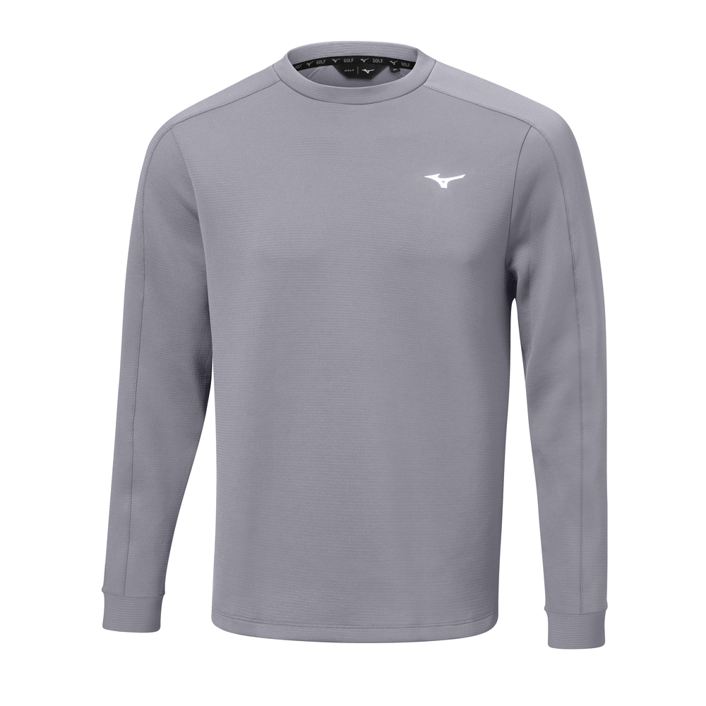 Mizuno G Style Crew 2.0 Quicksilver Homme TailleXL