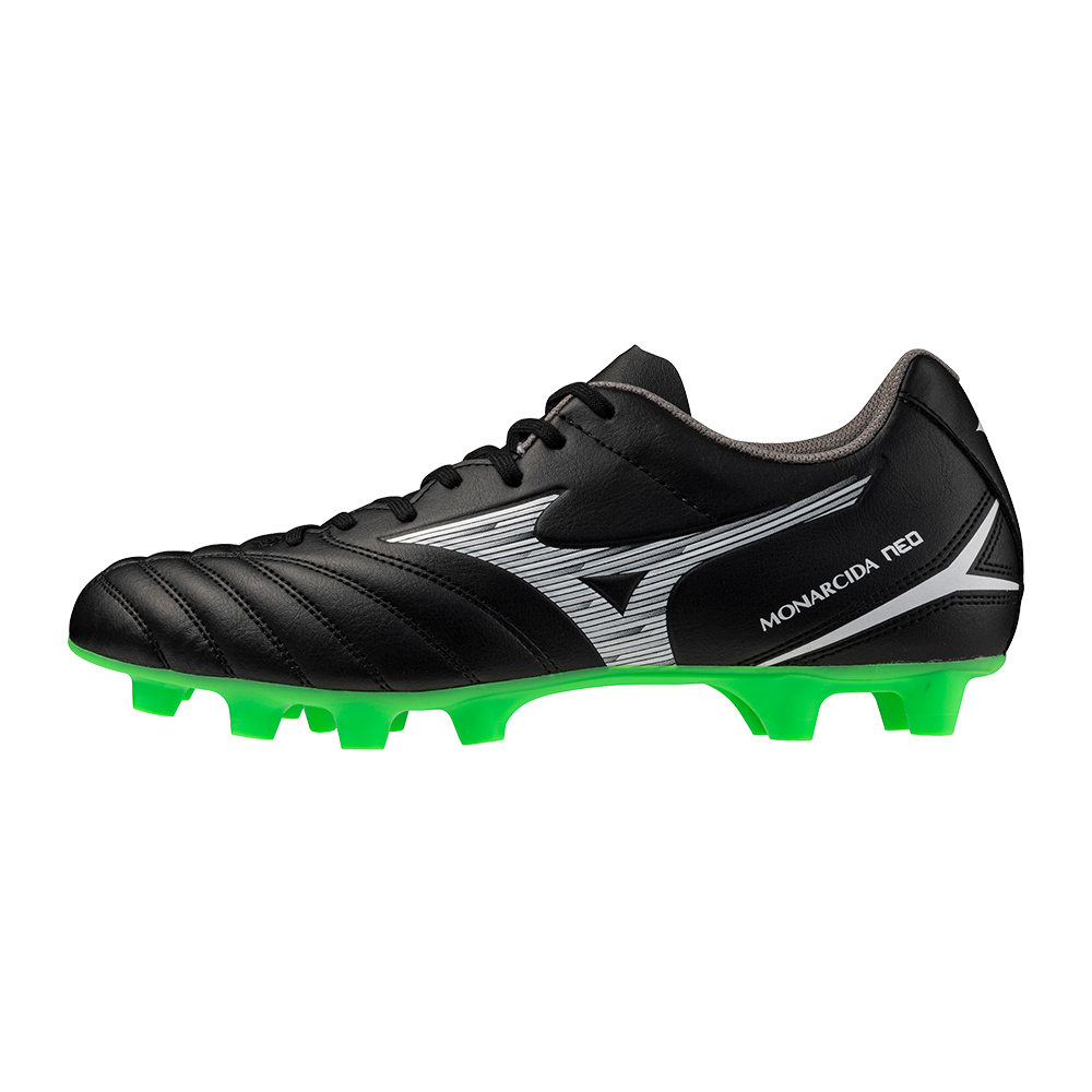 Mizuno MONARCIDA NEO III SELECT Chaussures de football neon FemmeHommee Taille44 - vue 2