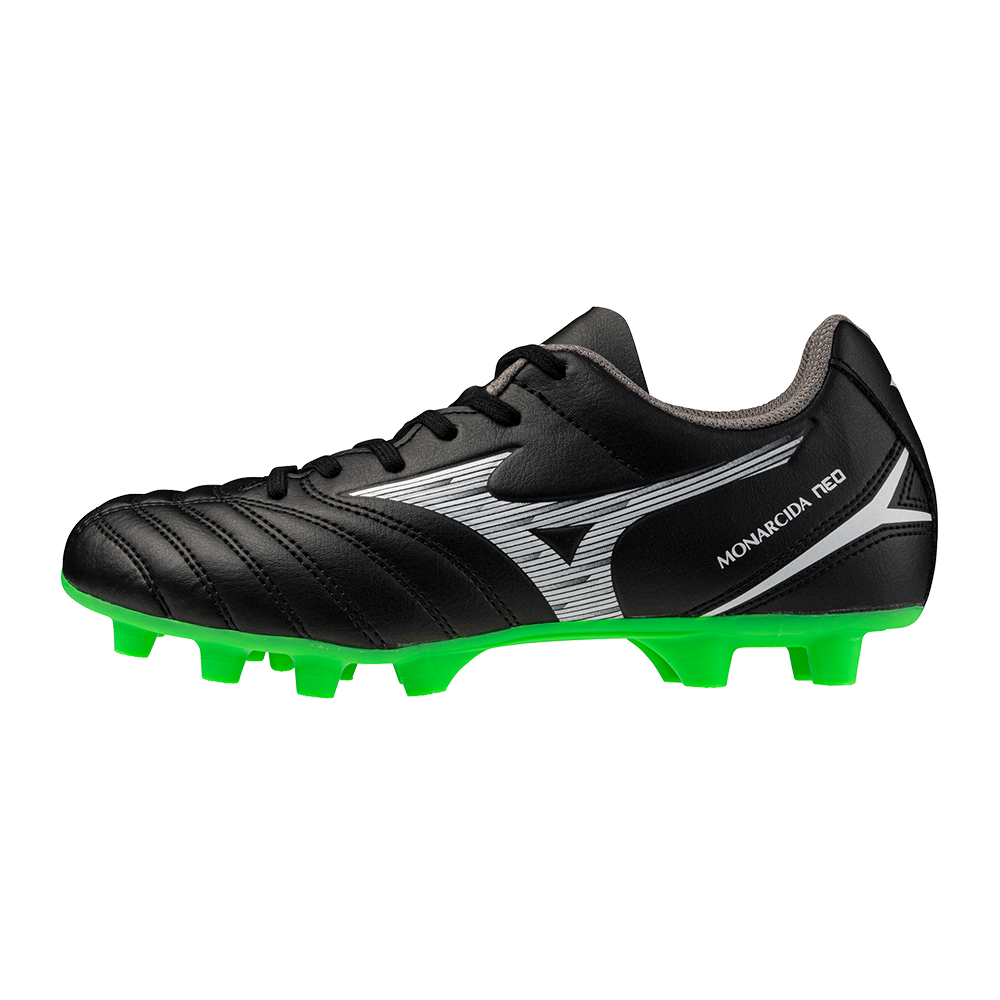 Chaussures de foot Mizuno Morelia Neo IV Beta Elite FG - vue 9