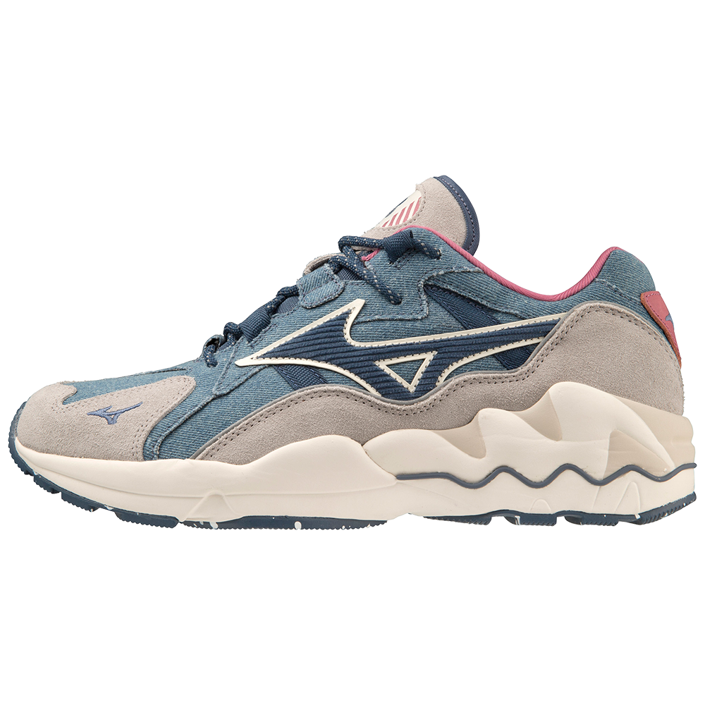 WAVE RIDER 1 Chaussures sportstyle Femme/Hommee Taille41 - Mizuno - Modalova