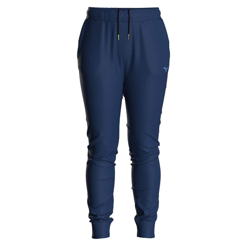 Mizuno Athletic Track pants ESTATE BLUE Femme TailleL