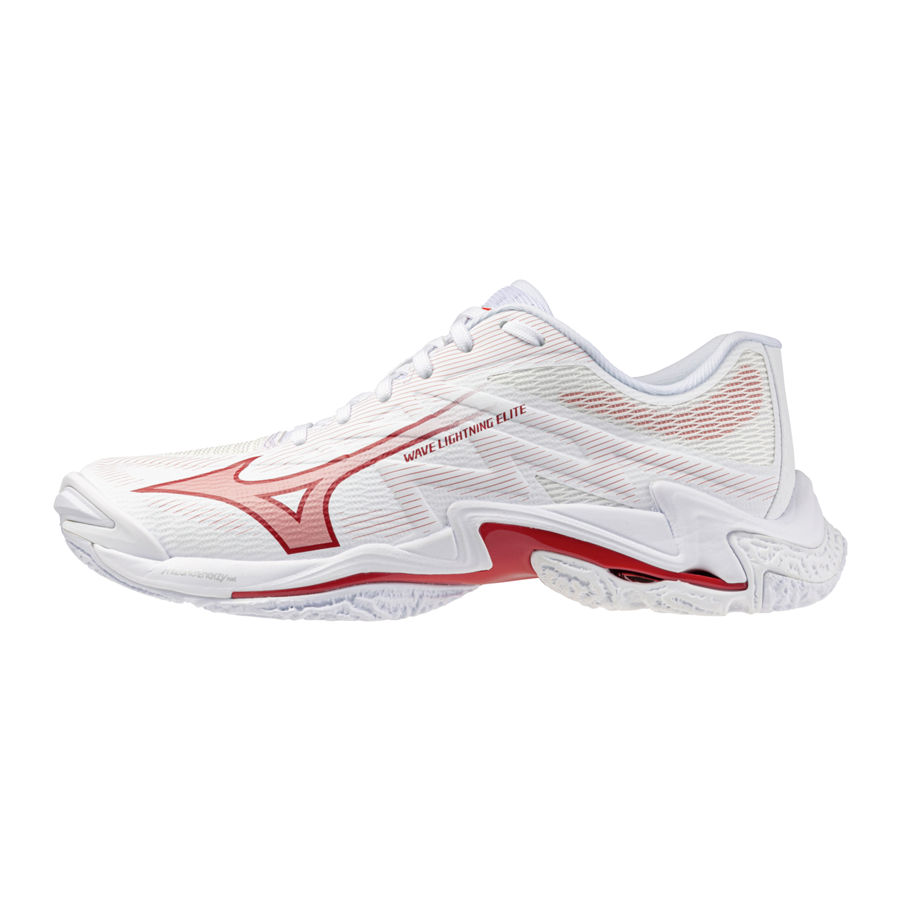 Mizuno WAVE LIGHTNING ELITE Chaussures de volleyball EleganceLava Falls Femme Taille38 5 - vue 1