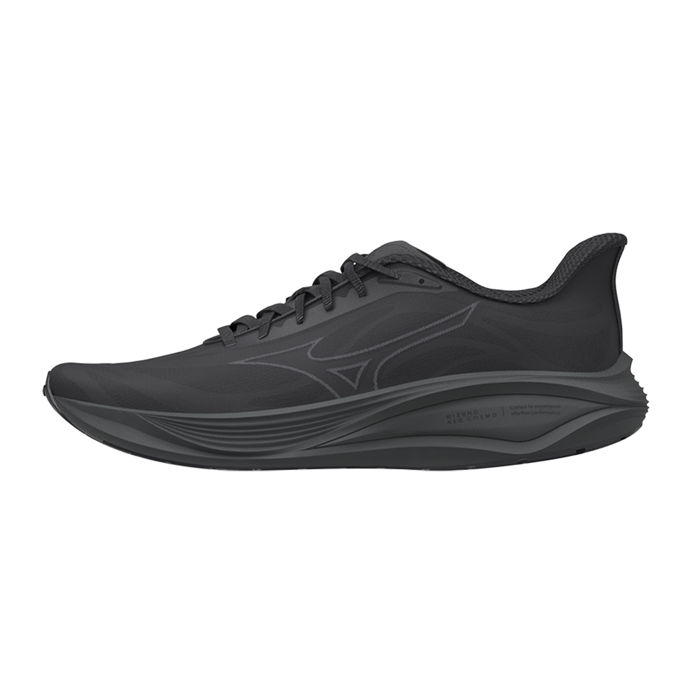 MIZUNO NEO COSMO Zapatillas de correr Negro/Iron Gate/Negro Sand Mujer/Hombreo Talla 45