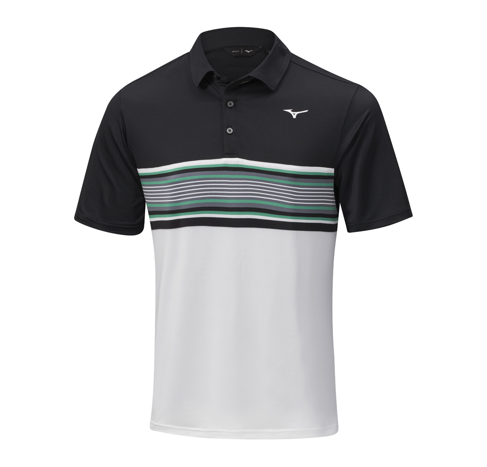 Quick Dry Oceanic Polo TailleS - Mizuno - Modalova
