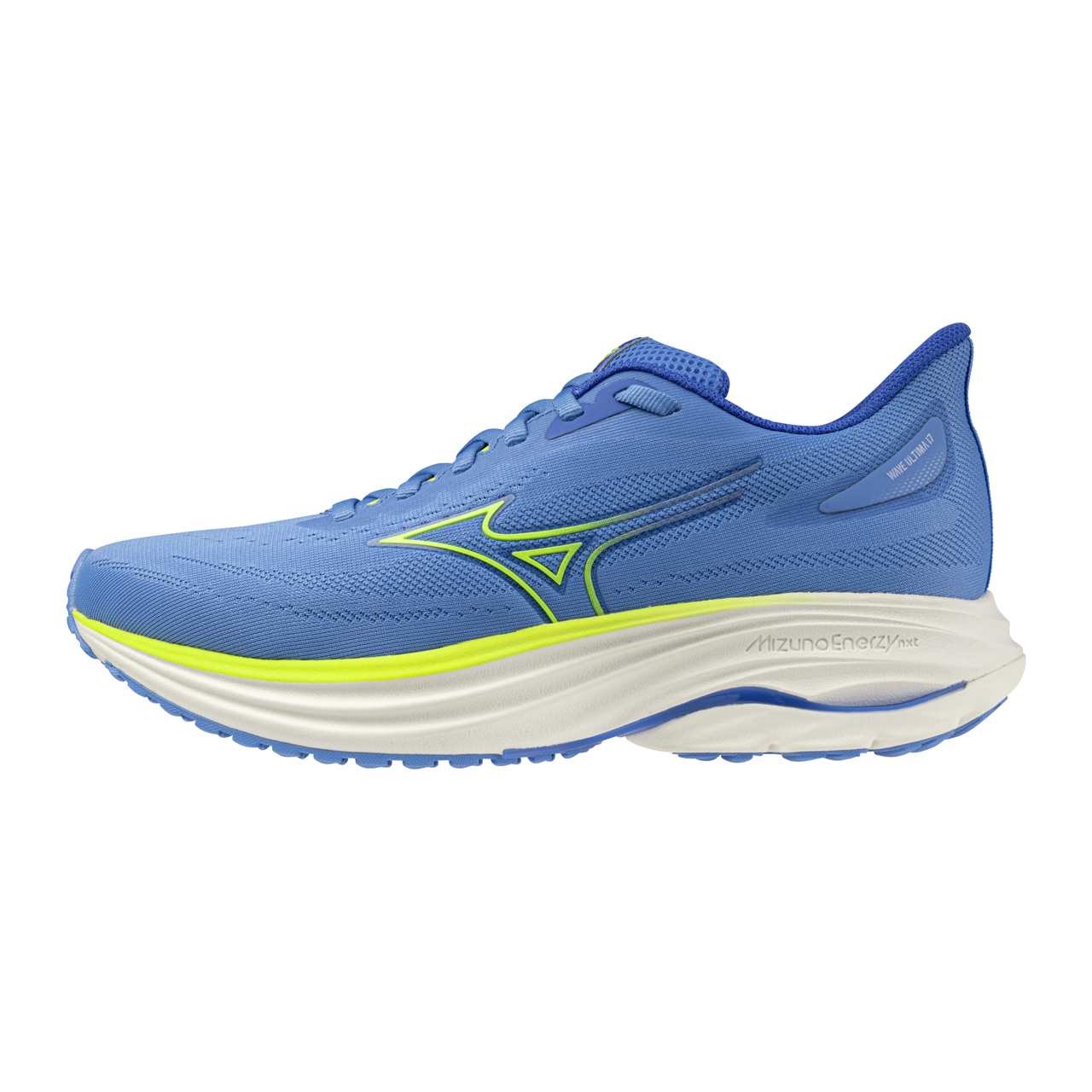 Mizuno WAVE ULTIMA 17 Chaussures de running UltramarineFortune JauneDazzling Femme Taille39 - vue 1
