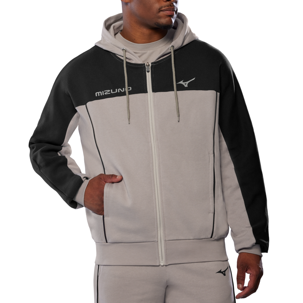 ATHLETICS SWEAT JACKET TailleM - Mizuno - Modalova