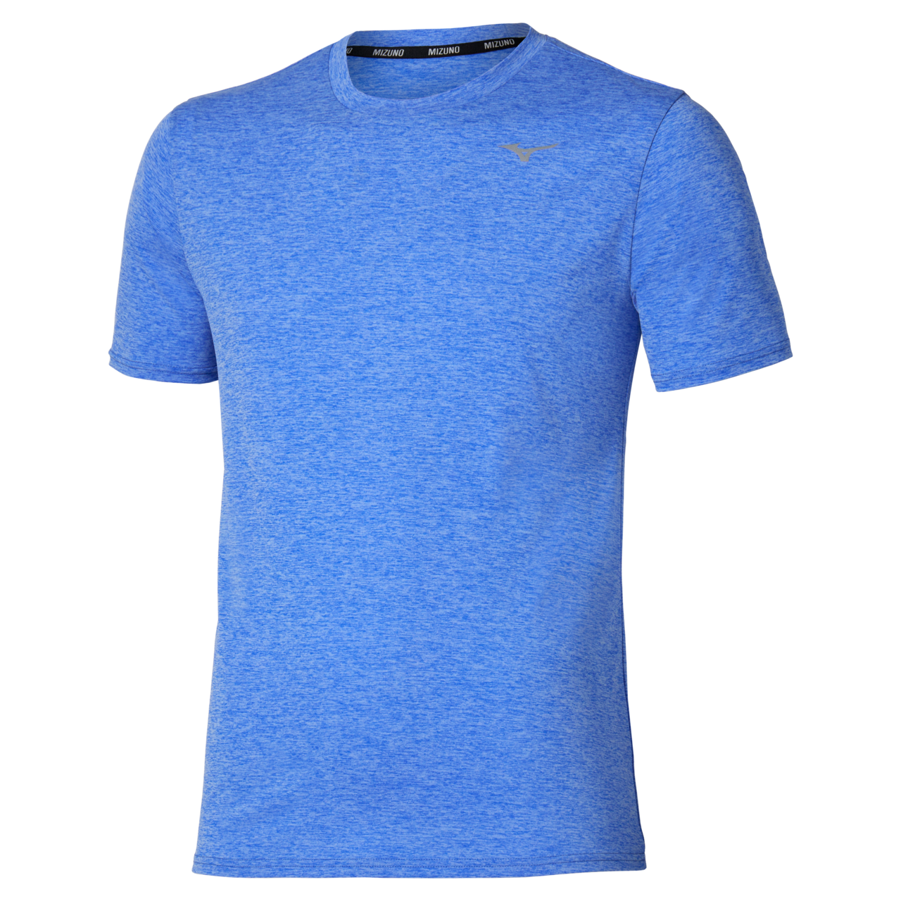 Mizuno Core Impulse Short Sleeve Tee Dazzling Homme TailleS