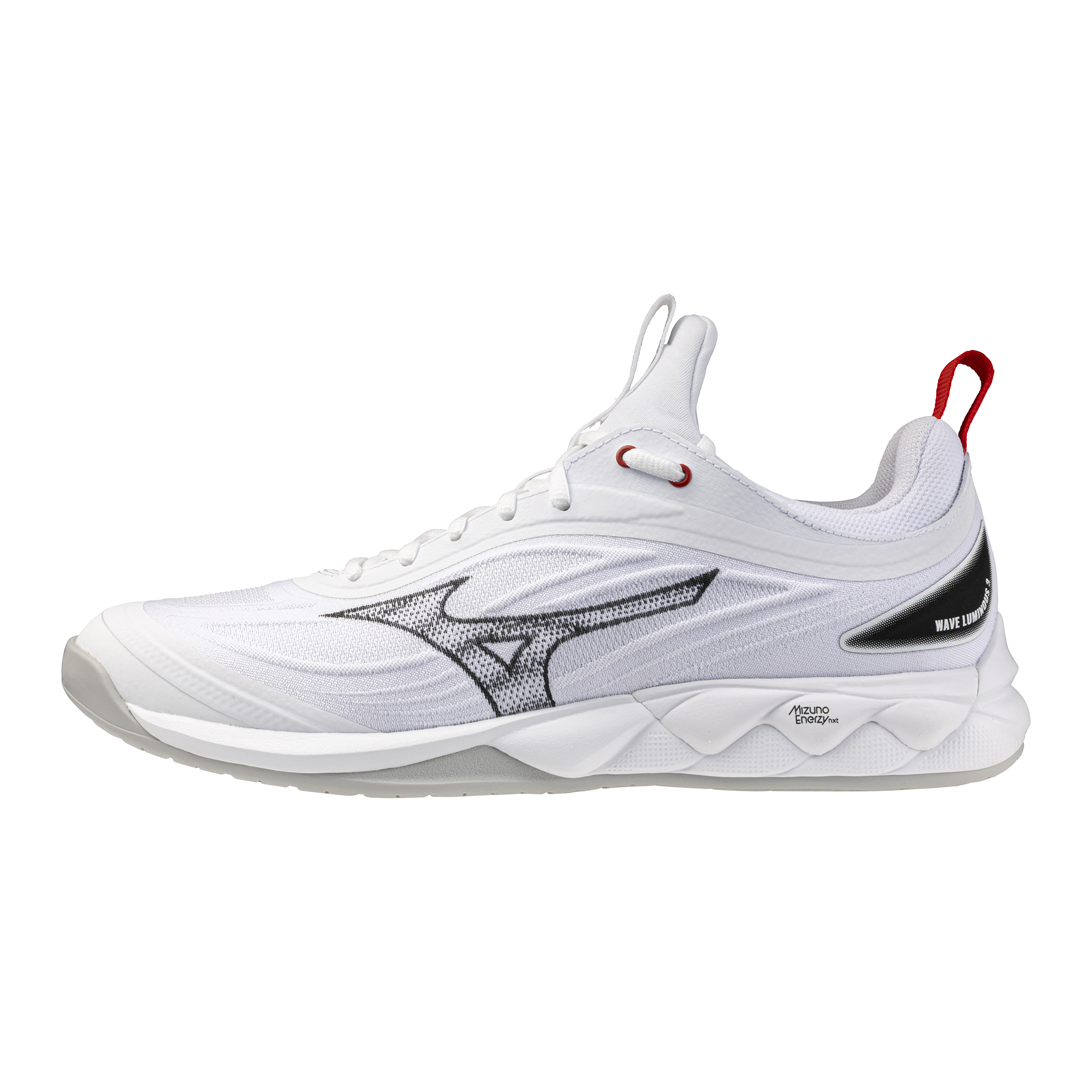 Mizuno WAVE LUMINOUS 3 Chaussures de volleyball Fiery FemmeHommee Taille44 5 - vue 1