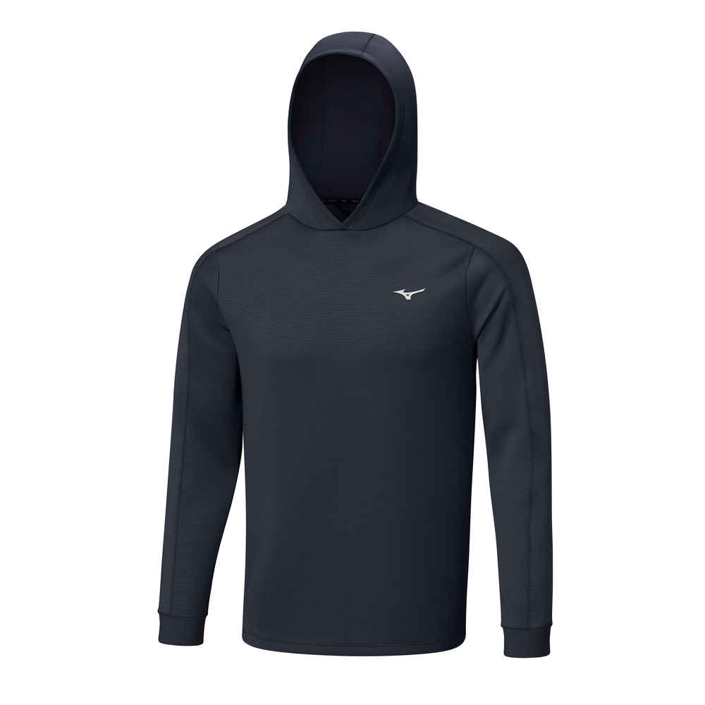 Mizuno G Style Hoodie 2.0 Baritone Homme TailleM