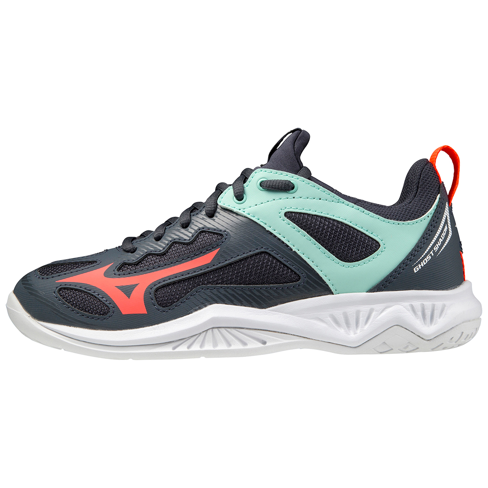 Mizuno Ghost Shadow Zapatillas de balonmano Negro Mujer Talla 43