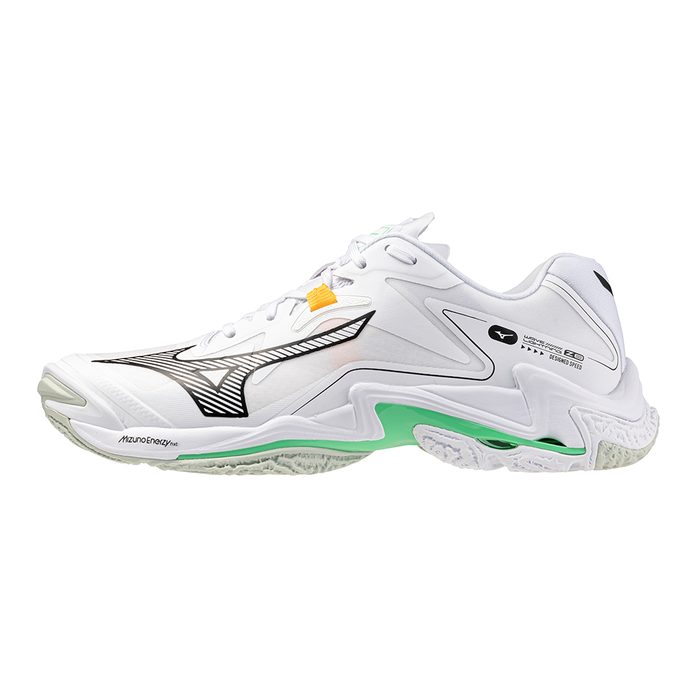 Mizuno WAVE LIGHTNING Z8 Chaussures de volleyball Frozen FemmeHommee Taille47