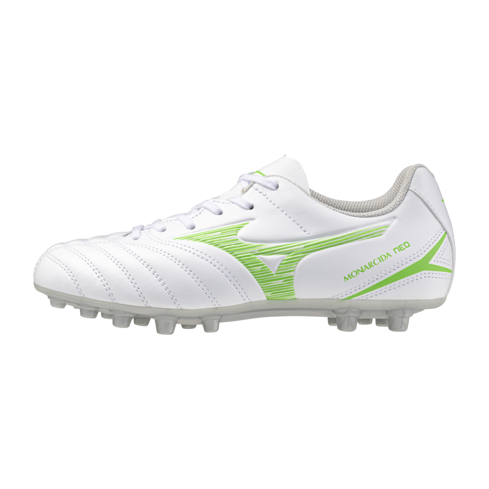 Mizuno MONARCIDA NEO III SELECT JR AG Chaussures de football neon Junior Taille33
