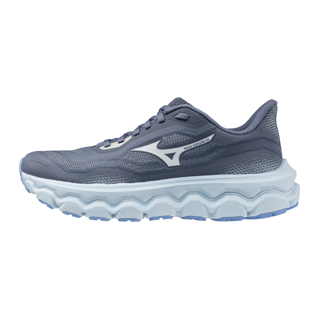 Mizuno WAVE HORIZON 9 Chaussures de running Wild WindVista Femme Taille38