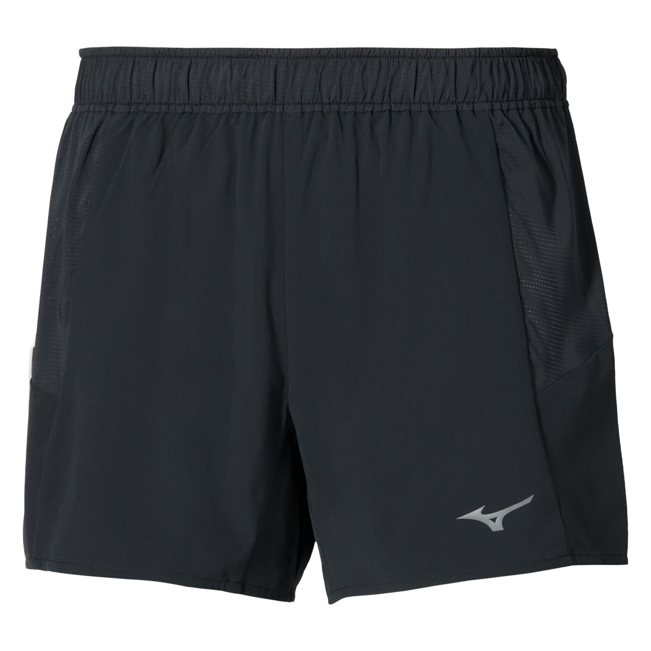 Mizuno Active Alpha 4.5 Inches Short Black Women