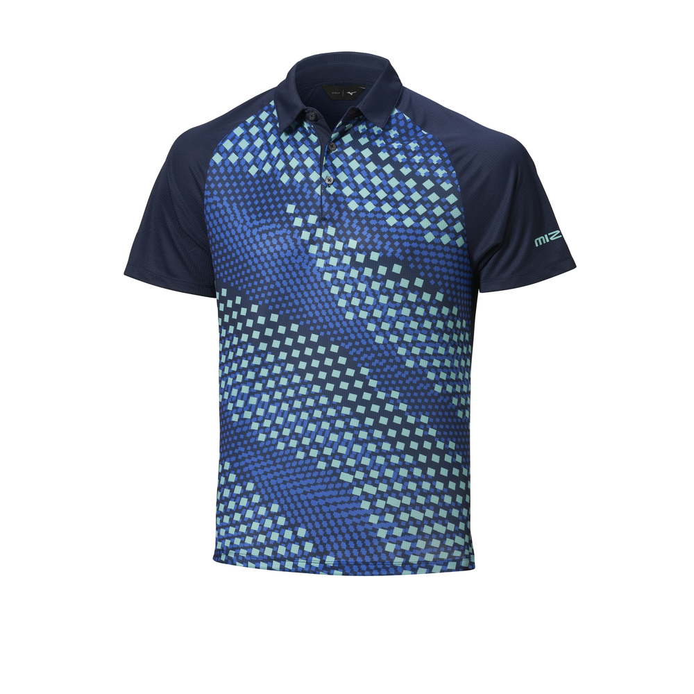 Mizuno Locked Polo FemmeHommee TailleS