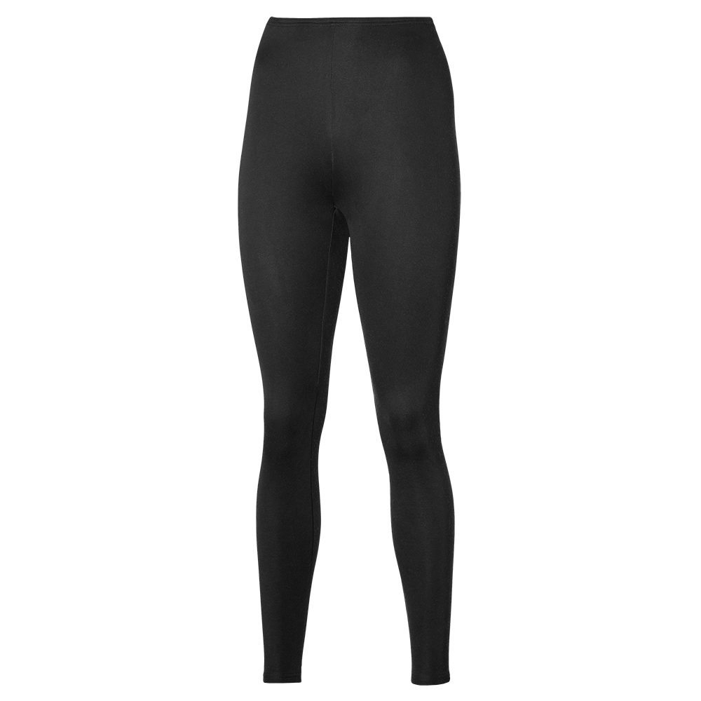 Mizuno BT Under Long Tight Trainingschoenen Zwart Dames Maat XS