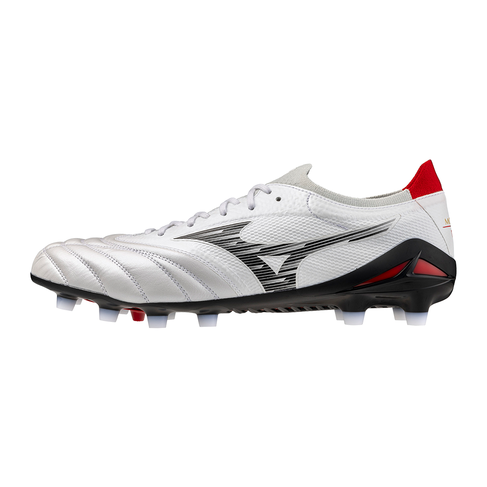 Chaussures de foot Mizuno Morelianeo Iv B Elite - vue 4