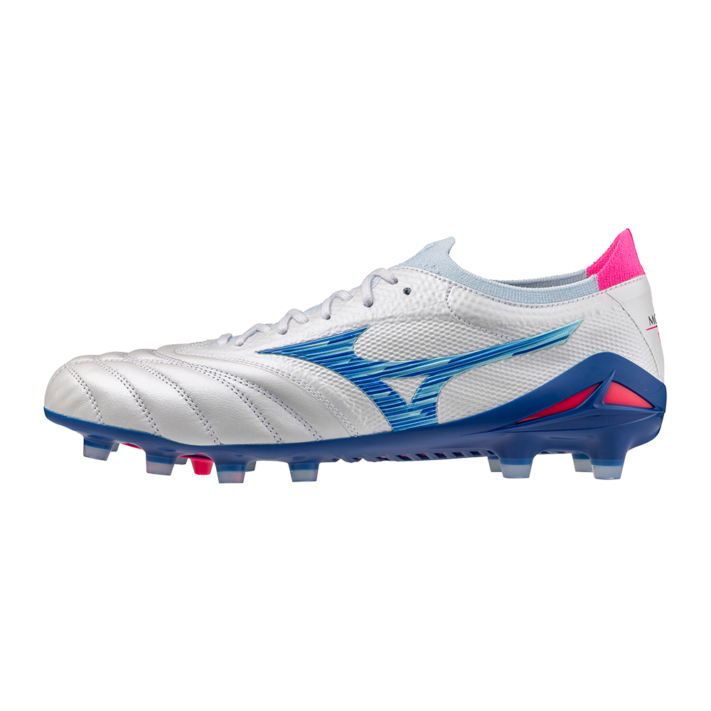 Mizuno MORELIA NEO IV BETA JAPAN Chaussures de football Tanager Tetra FemmeHommee Taille44