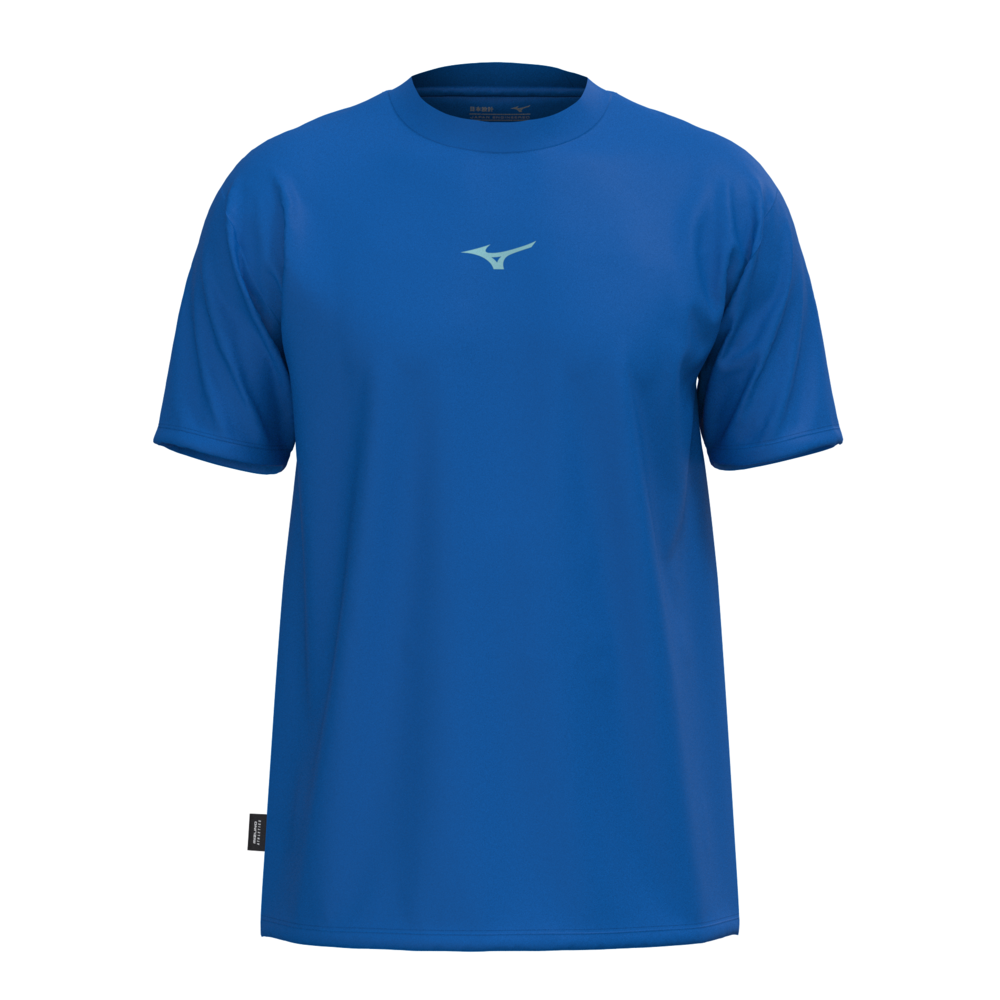 Maillot Mizuno Athletics Graphic - vue 2