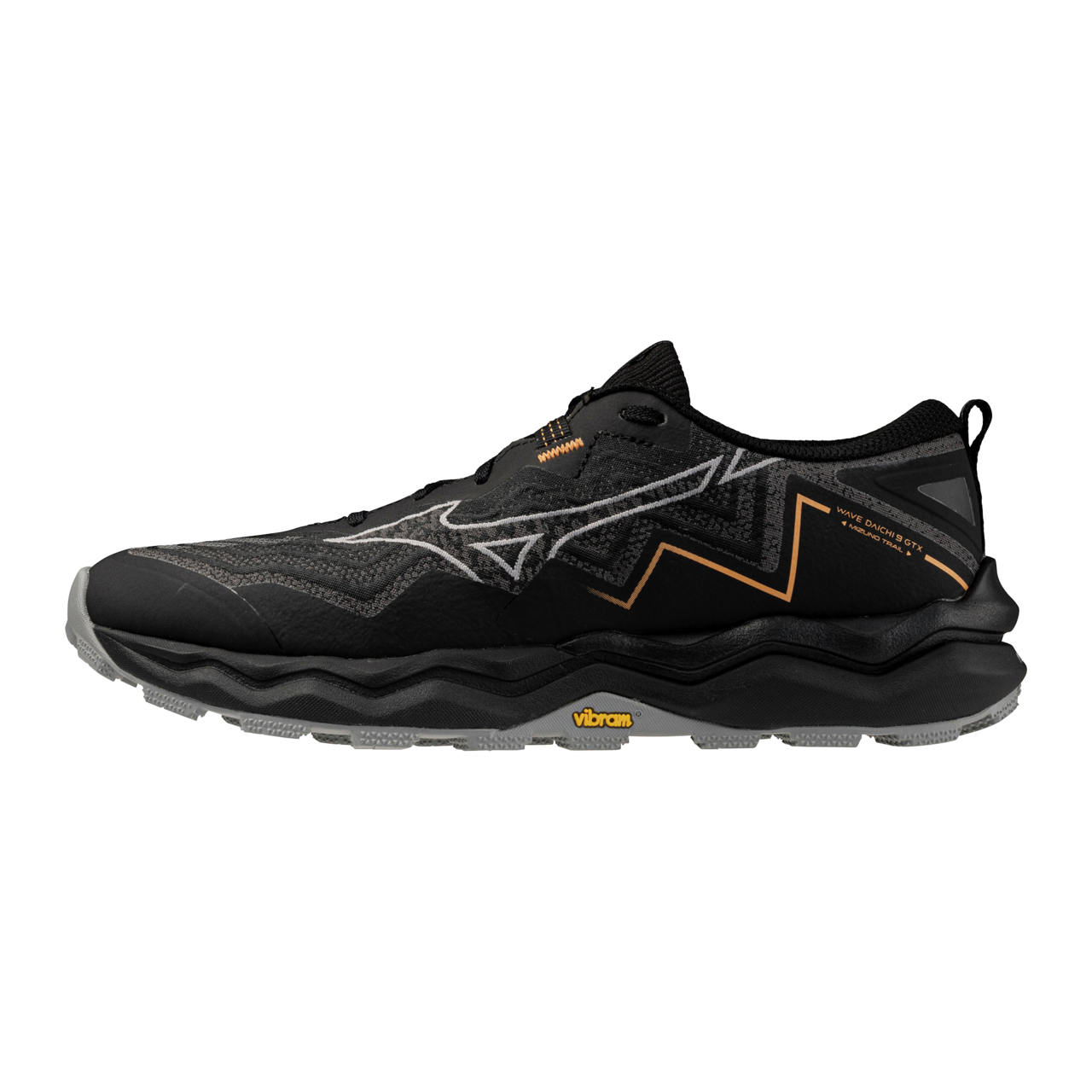 Mizuno WAVE DAICHI 9 GTX Ultimate GrayUltimate G Femme Taille41 - vue 1