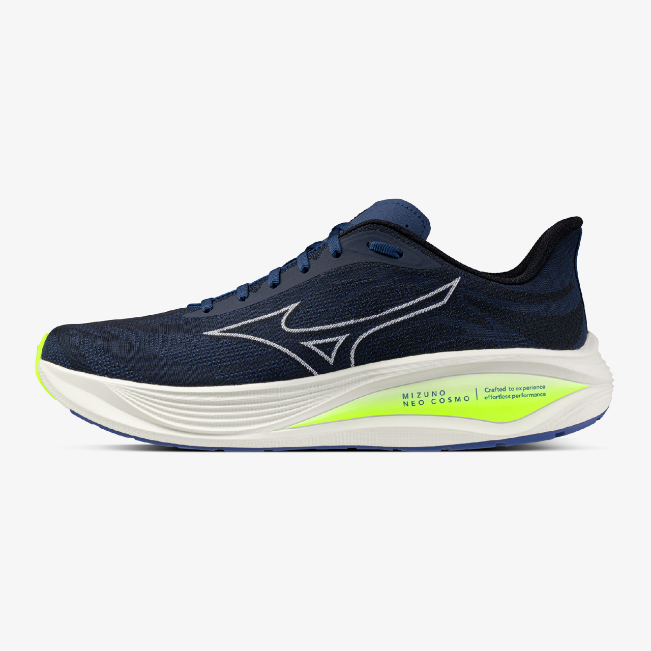 MIZUNO NEO COSMO Chaussures de running Estate Lightning Ye Homme Taille46