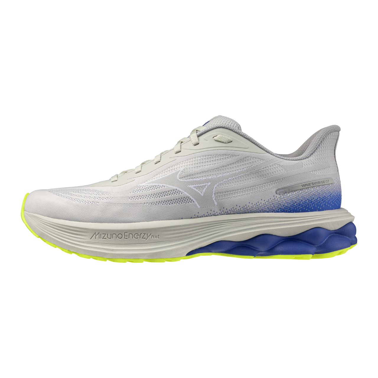 Mizuno WAVE SKYRISE 7 Chaussures de running Dawn Dazzling Homme Taille42 - vue 1