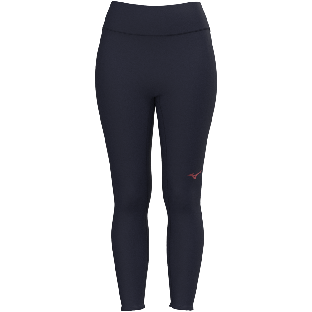 Mizuno Athletics Leggings Baritone Femme TailleXS