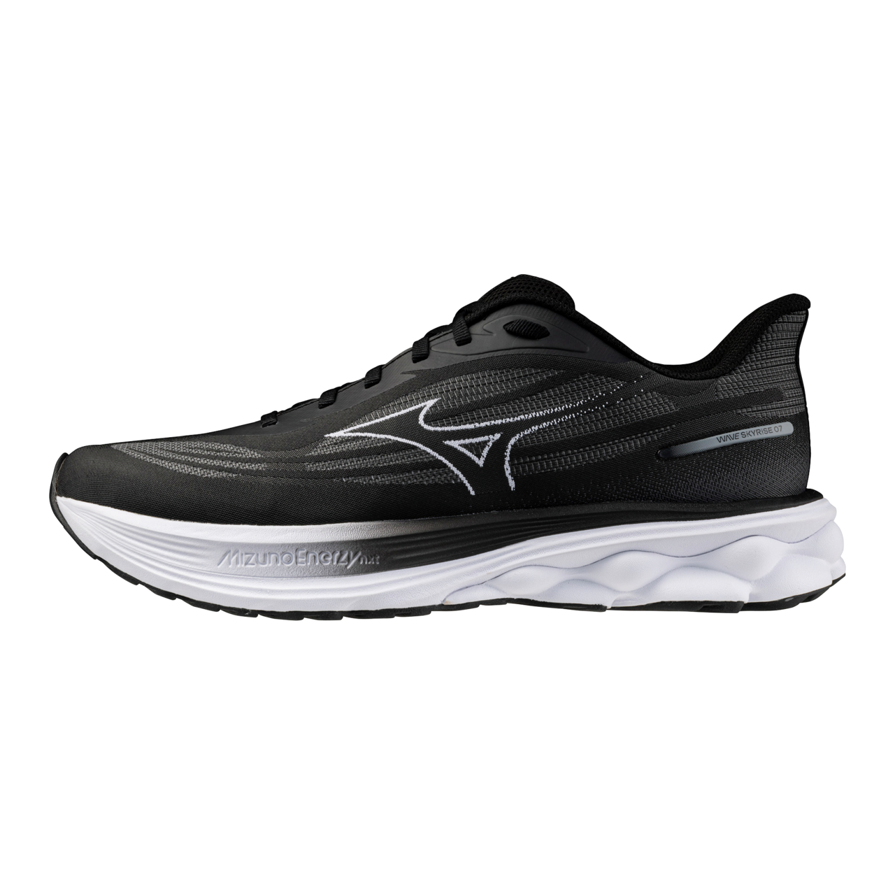 Mizuno WAVE SKYRISE 7 Chaussures de running Iron Gate Homme Taille42 - vue 1