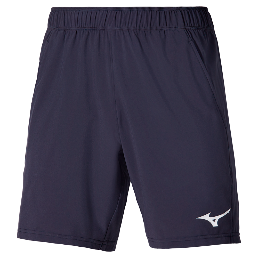 Mizuno 8 inches Flex Short Odyssey Gray Herren Grösse S