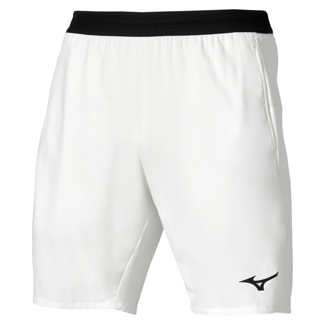 Mizuno Stargazer 9 inches Laser Short Blanc Homme TailleM