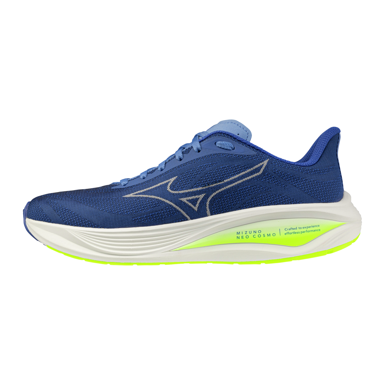 MIZUNO NEO COSMO Chaussures de running Dazzling Lightning Femme Taille42 5