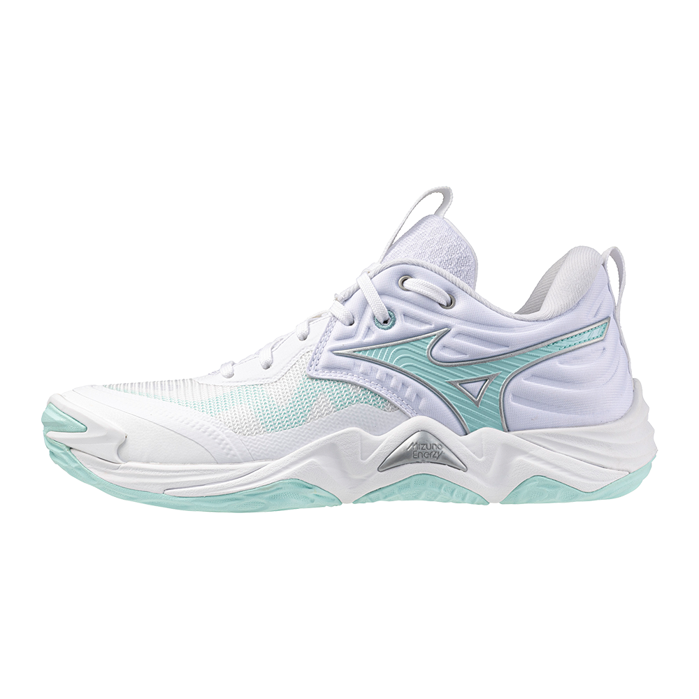 Mizuno WAVE MOMENTUM ELITE Chaussures de volleyball Tint Femme Taille38